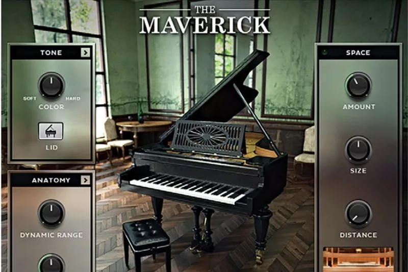 Đàn piano chất lượng cao