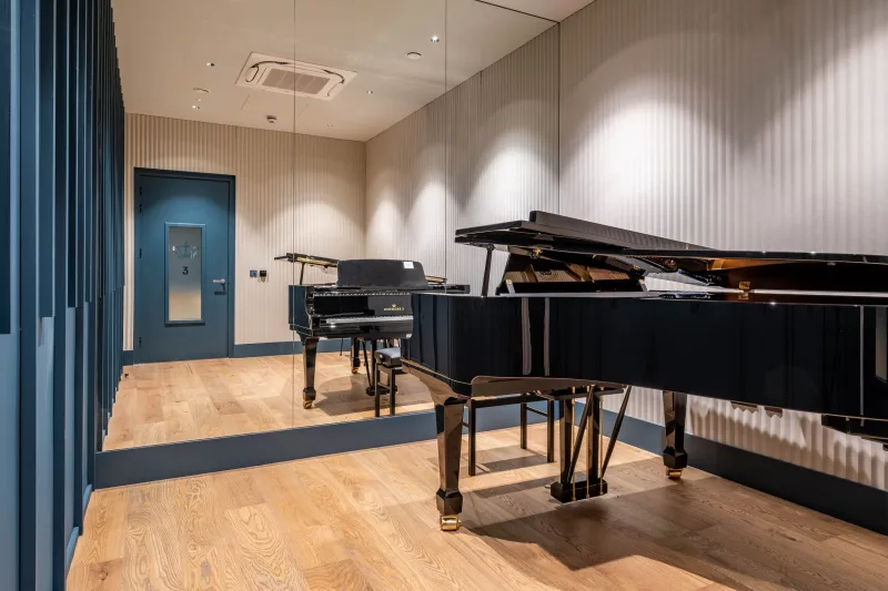 Nghệ thuật piano