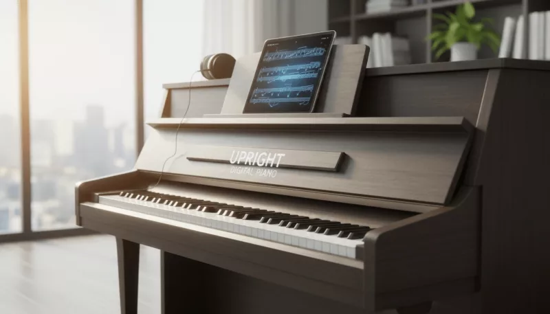 Bên Kia Yamaha & Kawai: Săn Lùng "Viên Ngọc Ẩn" Piano Cũ Từ Các Hãng Châu Âu Ít Biết