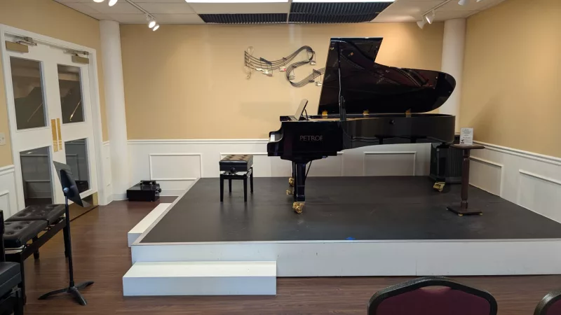 Bên Ngoài Steinway & Bösendorfer: Khám Phá Những Thương Hiệu Piano "Ẩn Mình" Đỉnh Cao