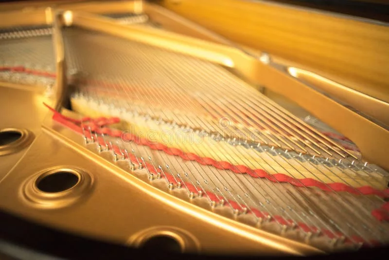 Đàn piano chất lượng cao