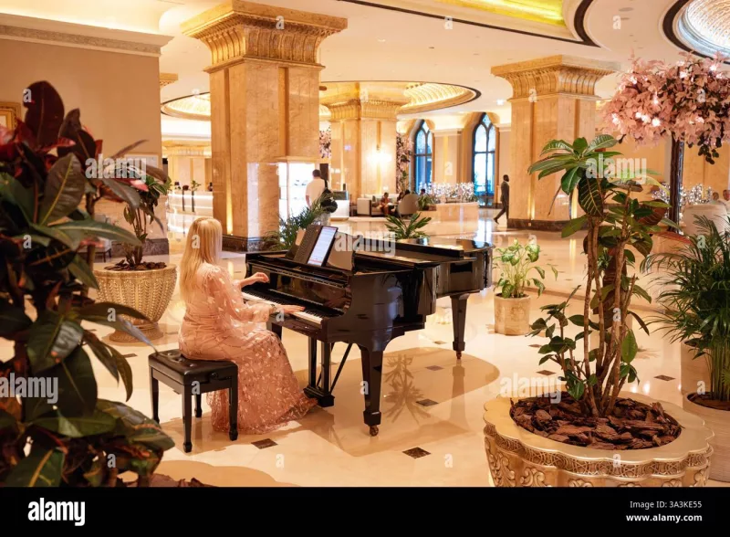 Nghệ thuật piano