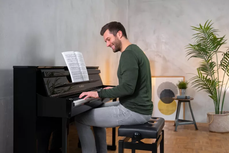 Beyond Yamaha & Kawai: Khám Phá Thế Giới Piano "Độc Bản" Từ Các Xưởng Thủ Công Italo-Thụy Sĩ