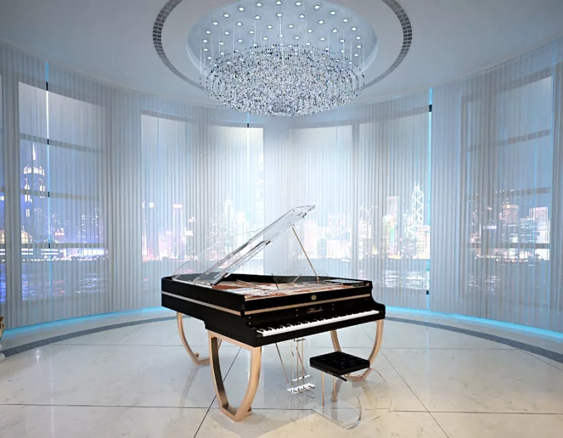 Bí Mật" Đằng Sau Thương Hiệu: Đọc Vị Lịch Sử & Triết Lý Để Chọn Piano "Đúng Gu