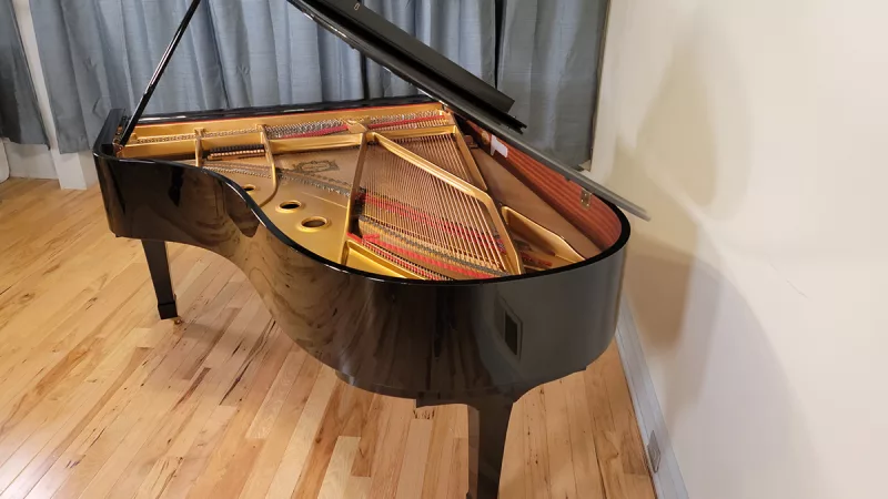 Bí Mật "Dưỡng Sinh" Cho Piano: Tạo Môi Trường Lý Tưởng, Kéo Dài Tuổi Thọ & Gìn G