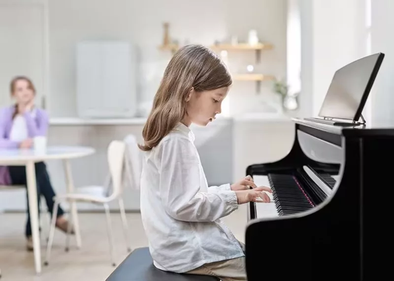 Đàn piano chất lượng cao