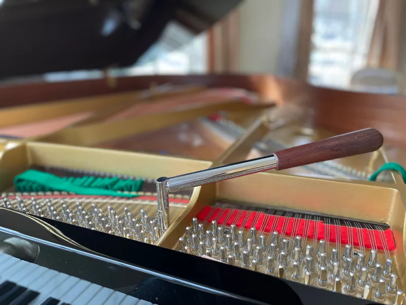Bí mật giữ đàn piano luôn chuẩn âm: Hướng dẫn cho người mới bắt đầu