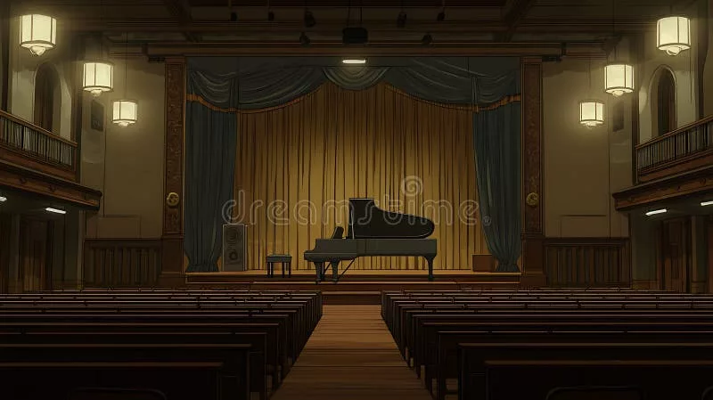 Nghệ thuật piano