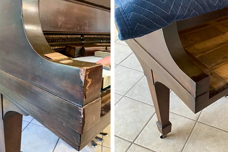 Bí Quyết "Tút Tát" Lớp Vỏ Piano: Từ A Đến Z!