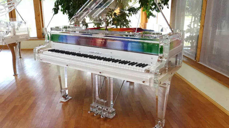 Đàn piano chất lượng cao
