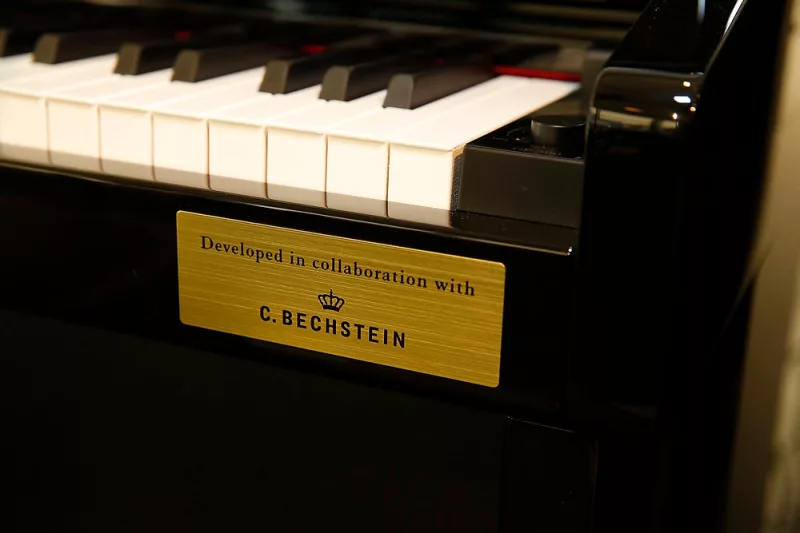 Casio Celviano: Tuyệt phẩm piano điện đến từ sự hợp tác đỉnh cao