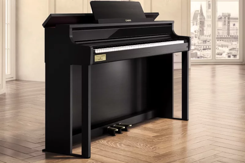 Đàn piano chất lượng cao