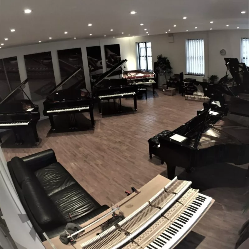 Chăm Sóc Piano "Vượt Ngưỡng Thời Gian": Bảo Vệ Hồn Nhạc Khỏi Tác Động Của Biến Đ