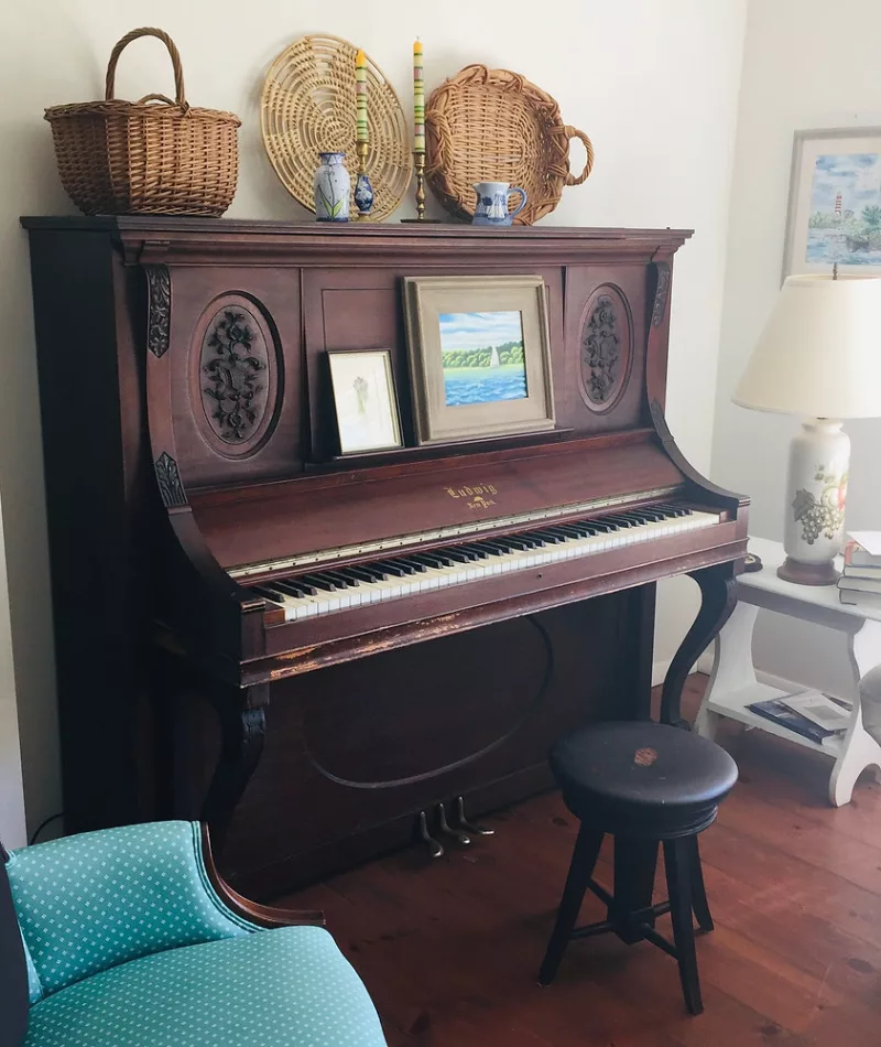 Đã đến lúc nói lời tạm biệt: Có nên "xuống đời" piano cũ?