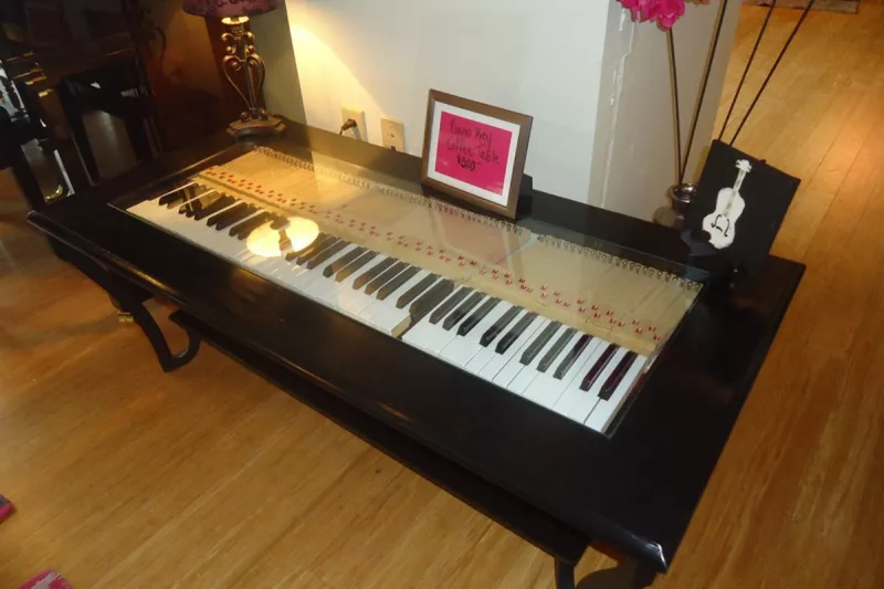 Đã đến lúc nói lời tạm biệt: Có nên "xuống đời" piano cũ?