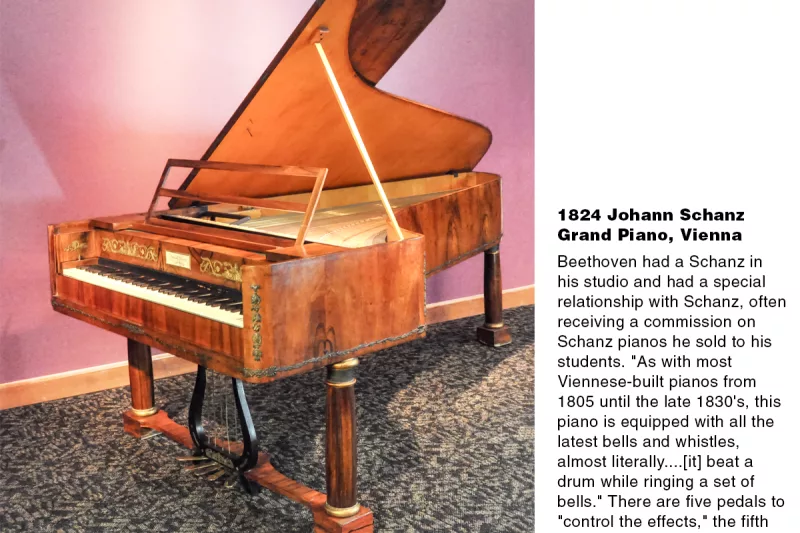 Đàn piano cũ nhà bạn có phải là "của hiếm"? (Phần 1)