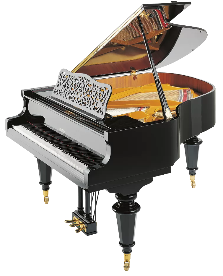 Đàn piano Petrof: Liệu có xứng đáng với danh tiếng lẫy lừng?