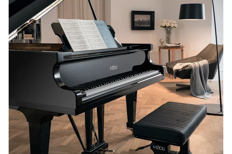 Đẳng Cấp Piano Hi-End: Thế Giới Không Dành Cho Số Đông