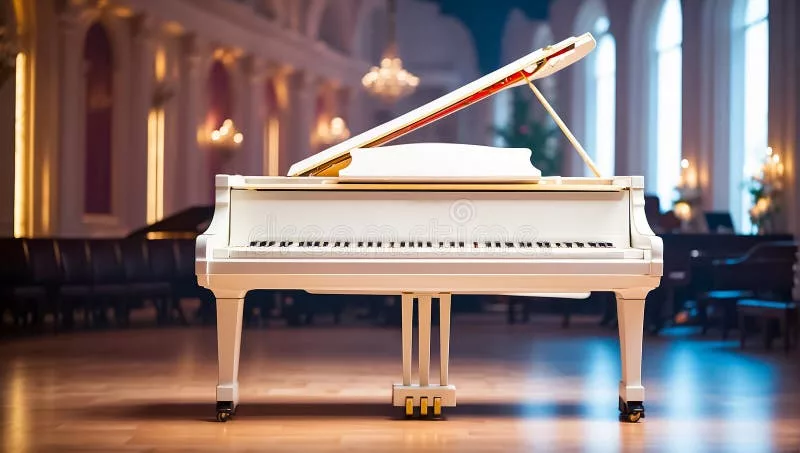 Đằng Sau Vẻ Đẹp Cũ: Khám Phá Câu Chuyện & Dấu Ấn Lịch Sử Của Từng Chiếc Piano Cổ