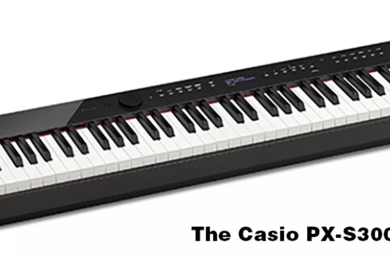 Đánh giá Casio Privia PX-S3000: Liệu có phải lựa chọn piano điện hoàn hảo?