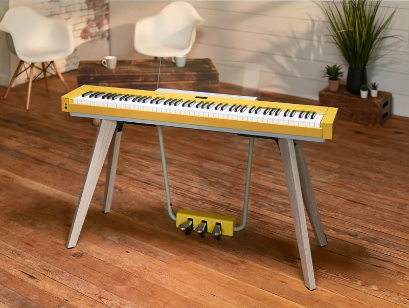 Đánh Giá Casio PX-S7000: Liệu Có Phải Cây Đàn Piano Điện Hoàn Hảo?