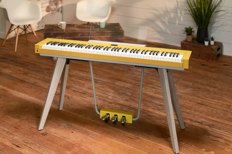 Đánh Giá Casio PX-S7000: Liệu Có Phải Cây Đàn Piano Điện Hoàn Hảo?