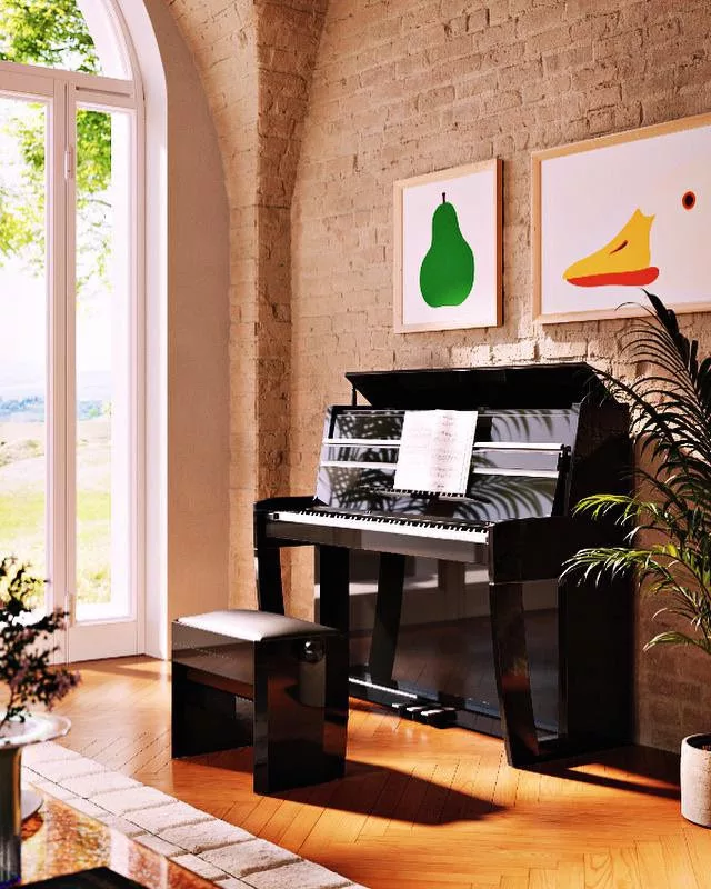 Đánh giá chi tiết Dexibell VIVO H10V: Piano điện đứng đáng mơ ước?