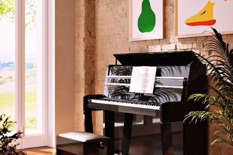 Đánh giá chi tiết Dexibell VIVO H10V: Piano điện đứng đáng mơ ước?