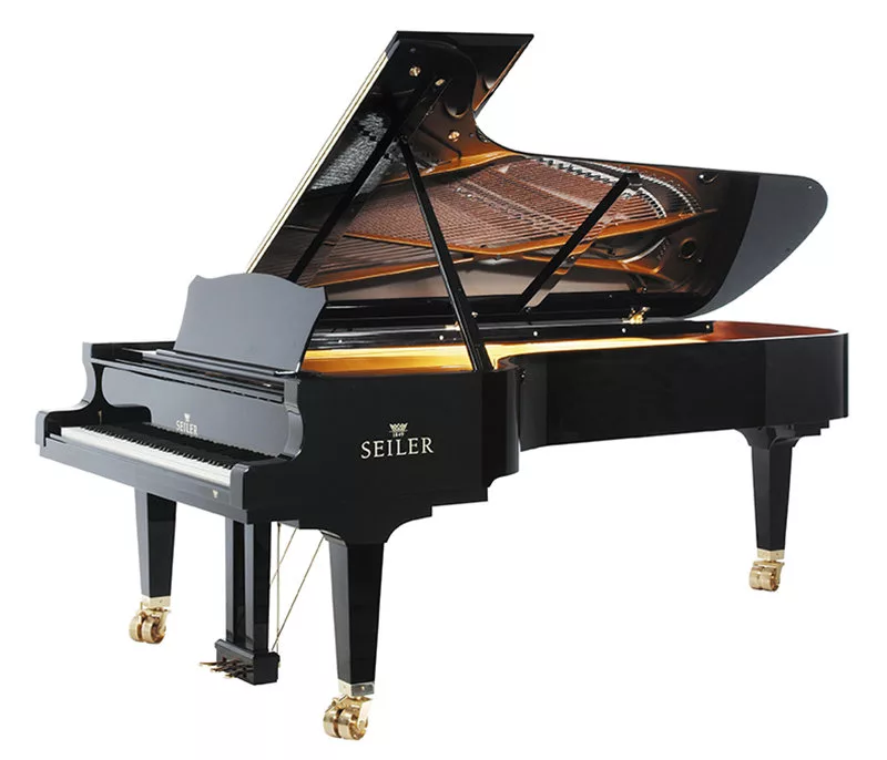 Đánh giá chi tiết piano cơ Seiler SE-278: Tuyệt phẩm cho nghệ sĩ biểu diễn!