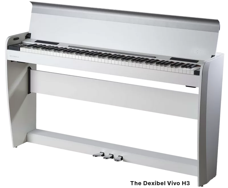 Đánh giá chi tiết piano điện Dexibell Vivo H3: Liệu có xứng đáng để đầu tư?