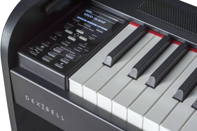 Đàn piano chất lượng cao