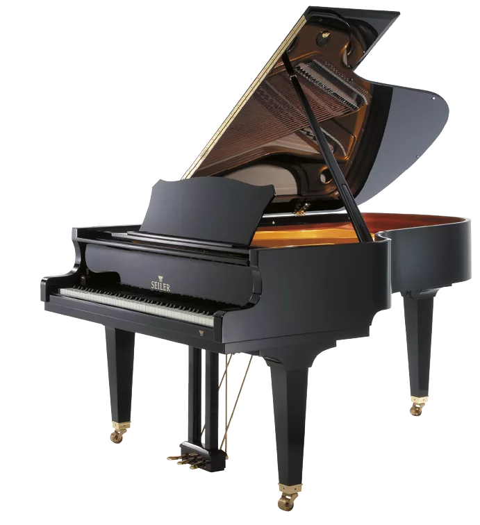 Đánh giá chi tiết piano Seiler Model 186: Liệu có xứng tầm đẳng cấp?