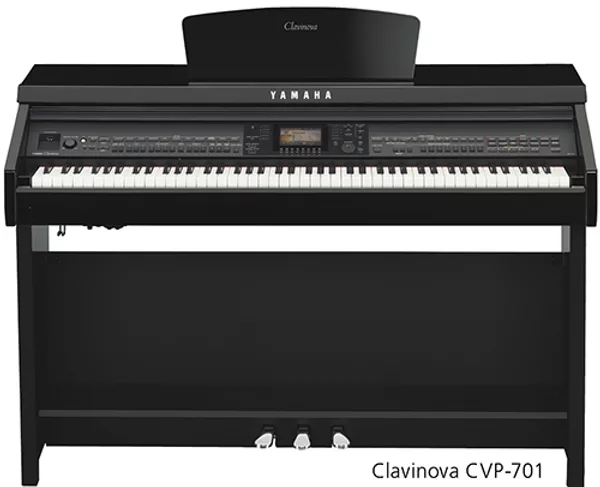 Đánh giá chi tiết Yamaha Clavinova CVP-700: Liệu có phải cây piano điện bạn đang tìm kiếm?