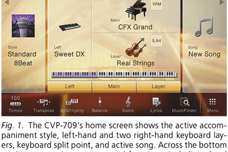 Đàn piano chất lượng cao