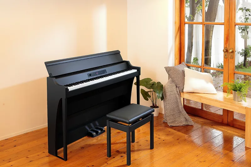 Đánh giá đàn piano điện Korg G1B Air: Liệu có xứng đáng để đầu tư?