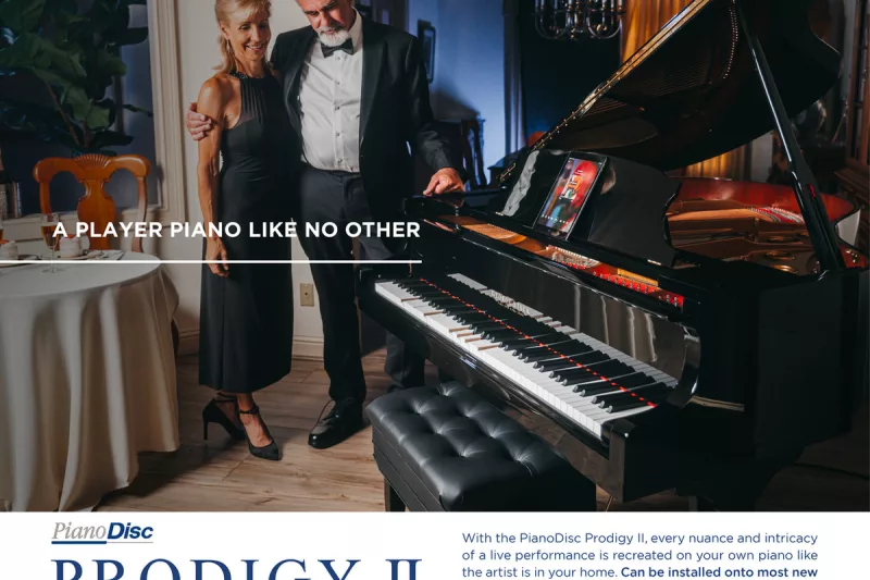 Đánh Giá Hệ Thống Piano Điện Tự Chơi: Biến Piano Cơ Thành "Thiên Tài" Âm Nhạc