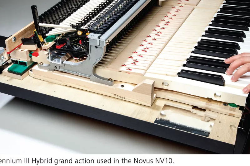 Đàn piano chất lượng cao