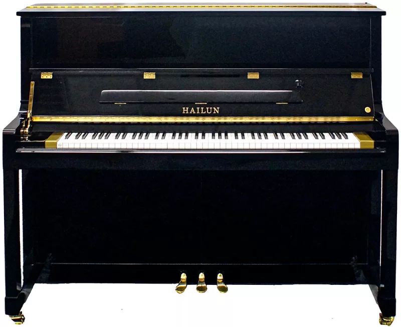Đánh giá nhanh piano cơ Hailun HU1P: Liệu bàn phím DS6.0 có đáng giá?