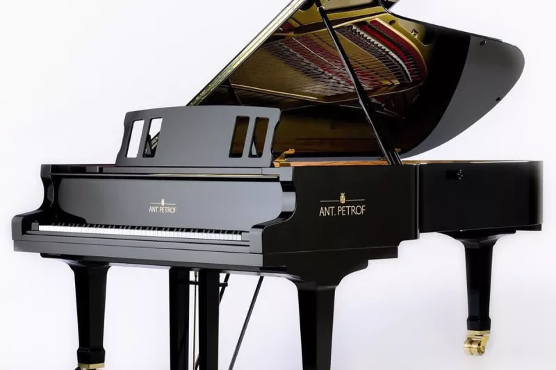 Đánh giá piano Ant. Petrof: Góc nhìn từ nghệ sĩ chuyên nghiệp