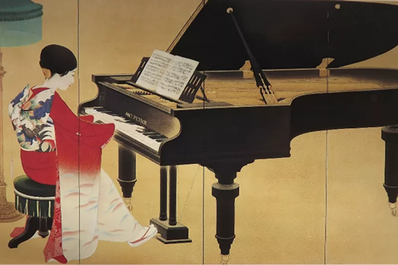 Đàn piano chất lượng cao