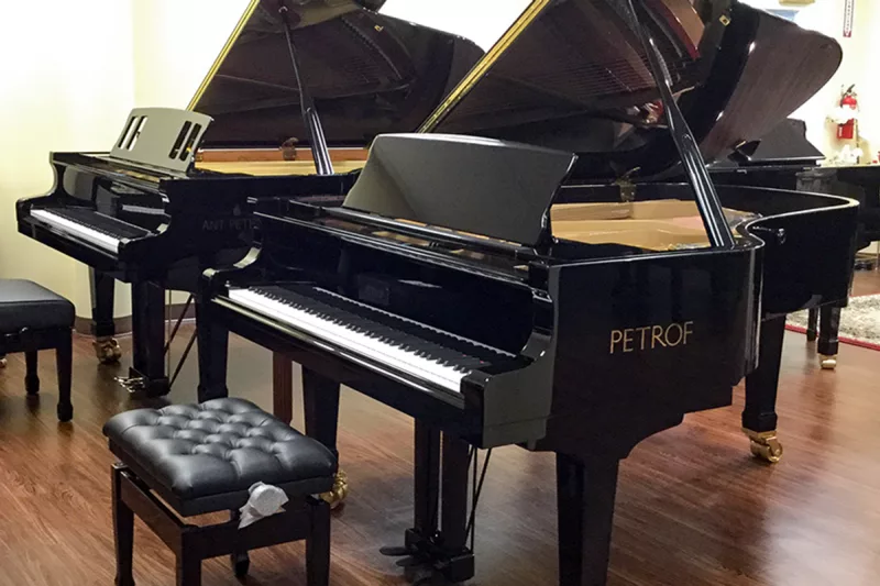 Nghệ thuật piano