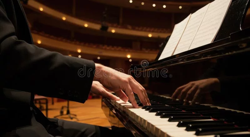 Đàn piano chất lượng cao