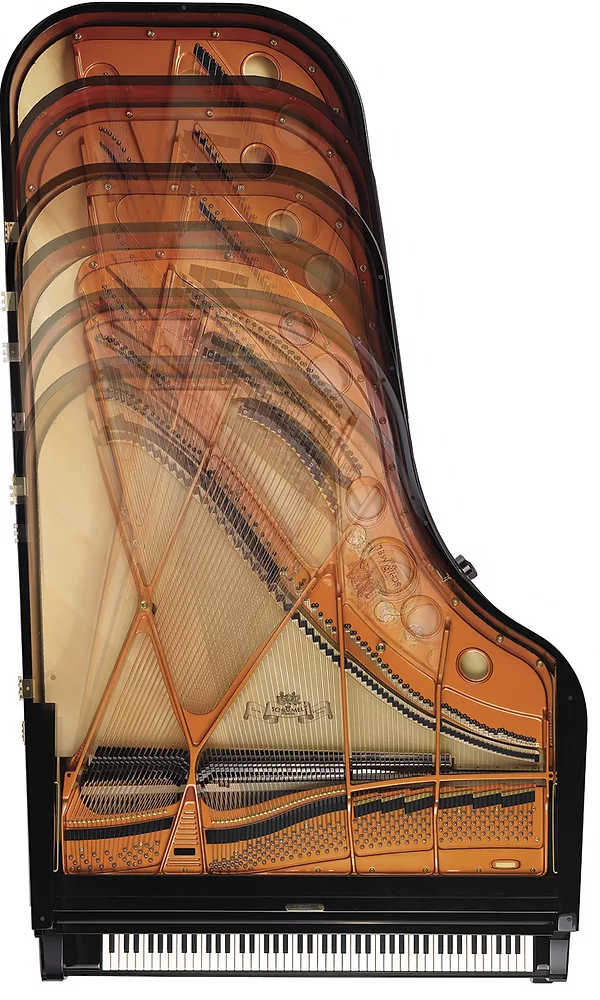 Đánh giá piano cơ Schimmel Konzert Series phiên bản mới: Liệu có xứng tầm "Konzert"?