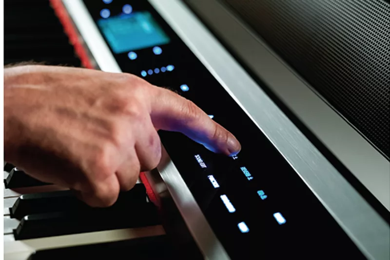 Đàn piano chất lượng cao