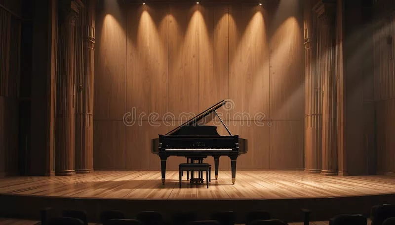 Đàn piano chất lượng cao