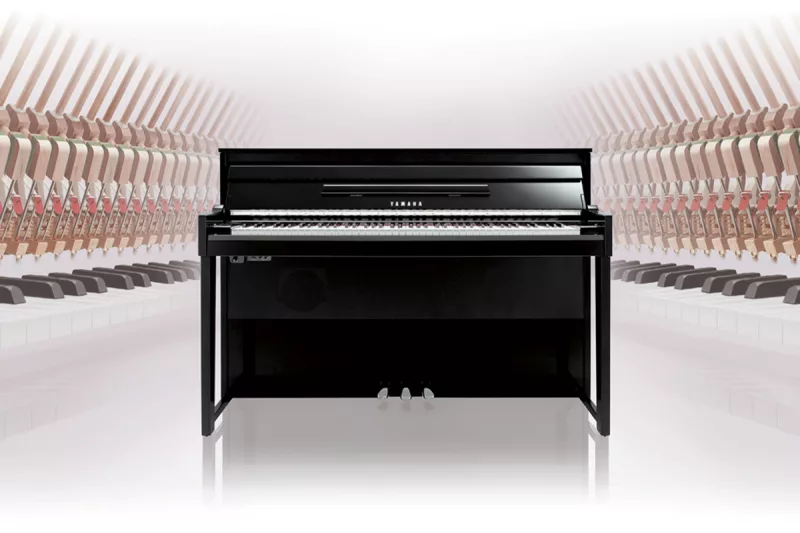 Đánh giá Yamaha NU1: Liệu đây có phải cây đàn piano điện hybrid bạn đang tìm kiế