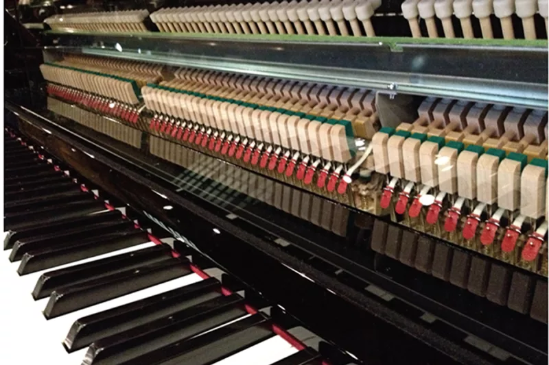 Đàn piano chất lượng cao