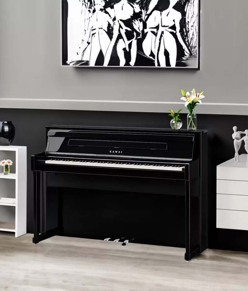 Đàn piano chất lượng cao