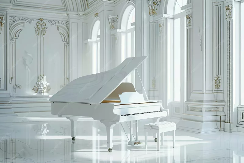 Giải mã âm thanh: Ứng dụng khoa học tần số rung, cộng hưởng vào đàn piano