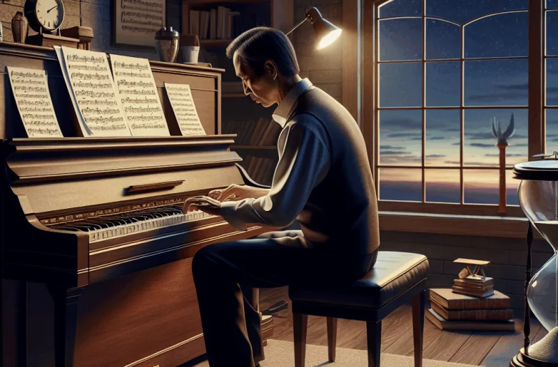 Giải Mã Bí Ẩn 'Bố Cục Vàng' Trên Bàn Phím Piano: Tối Ưu Hóa Tầm Tay và Tốc Độ Chơi